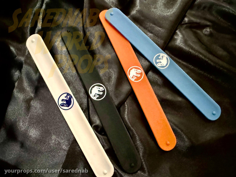 Bracelet Scanband – Jurassic World (2015) – image 1