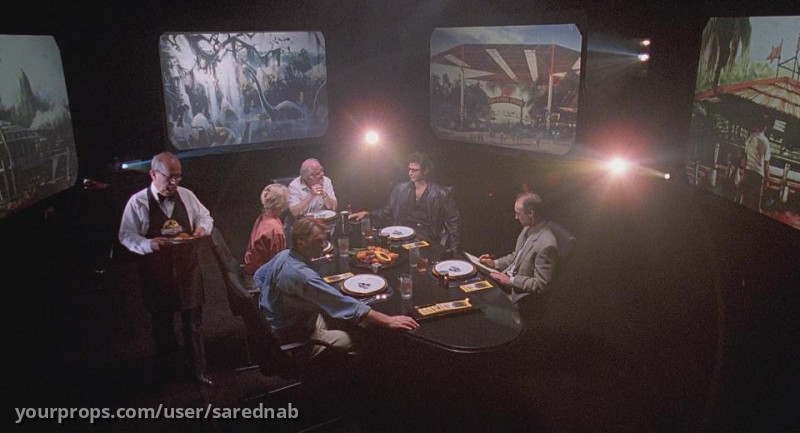 Park Brochure – Jurassic Park (1993) – image 5