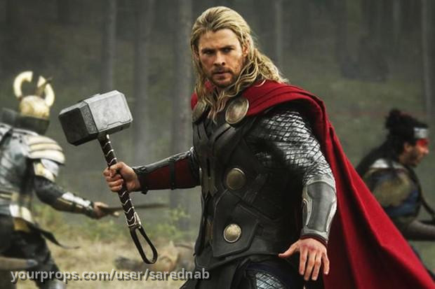 Thor Hammer Mjolnir – Thor (2011) – image 5
