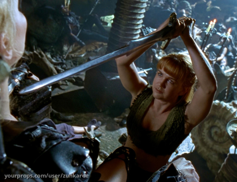 Perdicas-style sword (hero) – Xena: Warrior Princess (1995) – image 4