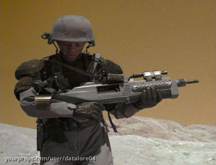 SAAB Cooper Hawks M590 Rifle – Space: Above and Beyond (1995) – image 5