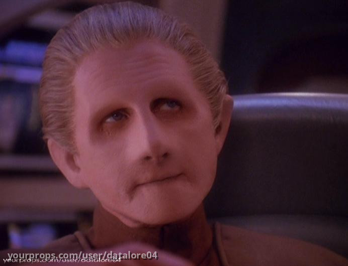 Star Trek DS9 ODo mask – Star Trek: Deep Space Nine (1993) – image 2