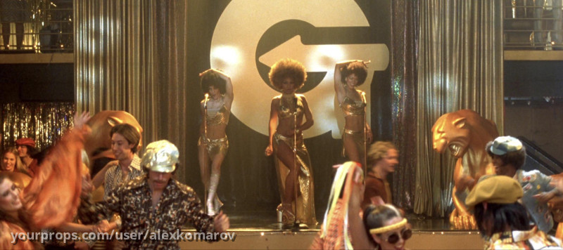 foxxy cleopatra gold dress Cause I'm Foxxy Cleopatra, and I'm a WHOLE LOTTA WOMAN.    & :  Myself 