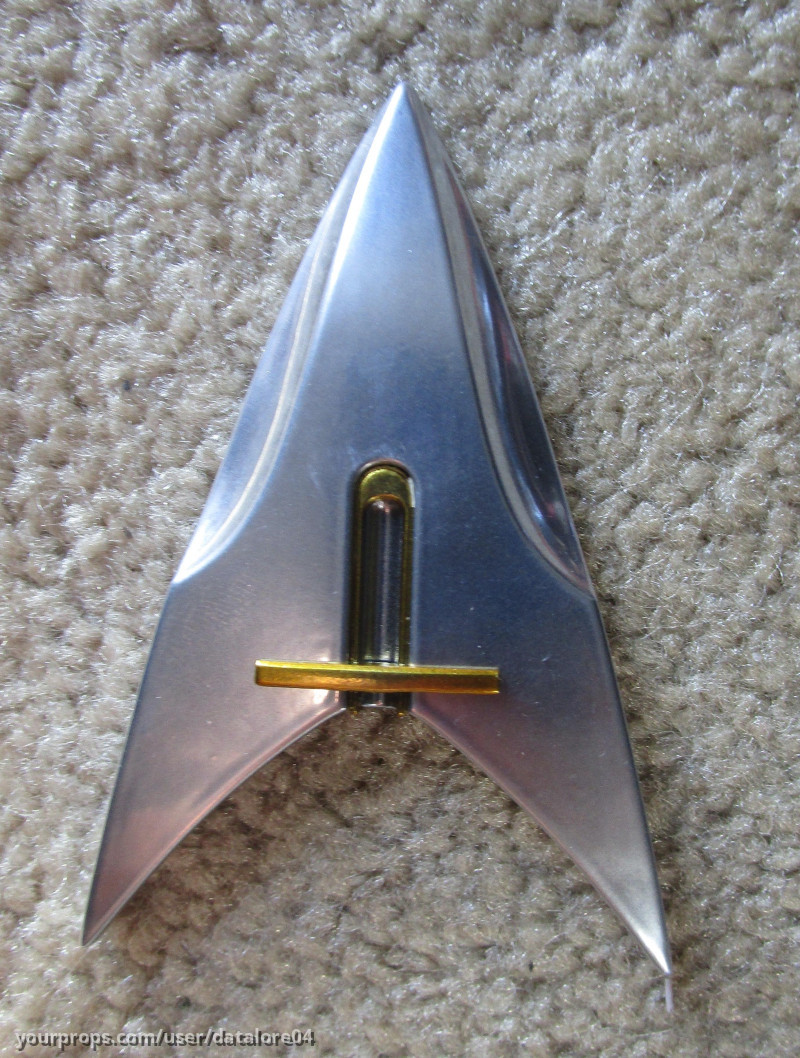 Confederation Combadge – Star Trek: Picard: The Final Mission (2023) – image 1