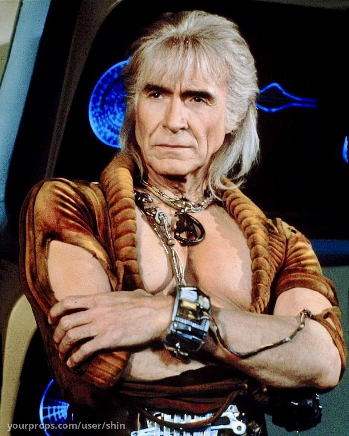 Khan’s Necklace – Star Trek II: The Wrath of Khan (1982) – image 3