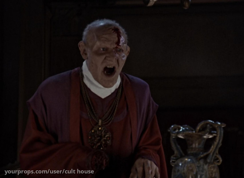 Vincent Talbot Arm Prosthetic – Elvira: Mistress of the Dark (1988) – image 3