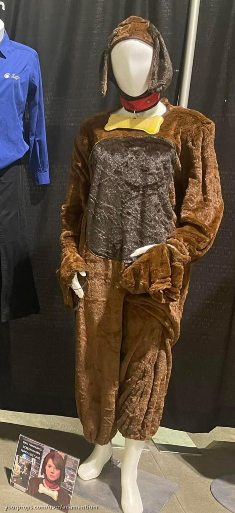 Erin’s puppy dog Halloween costume – The Office (2005) – image 1