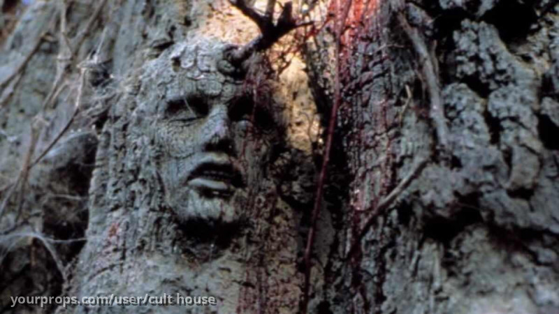 Killer Tree Face – The Guardian (1990) – image 3