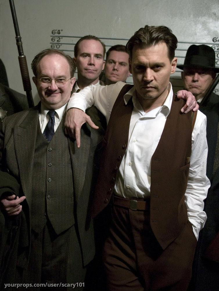 Crown Point Jail Bluprints – Public Enemies (2009) – image 4