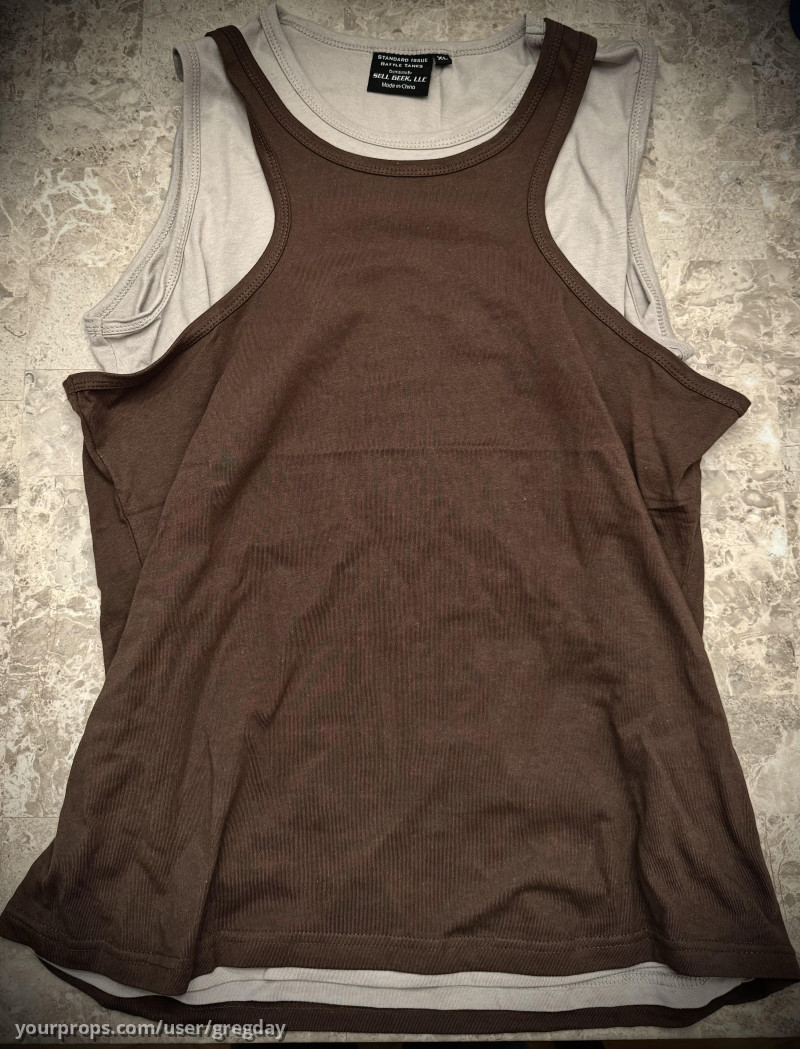 BDU Double Tanks – Battlestar Galactica (2003) – image 1