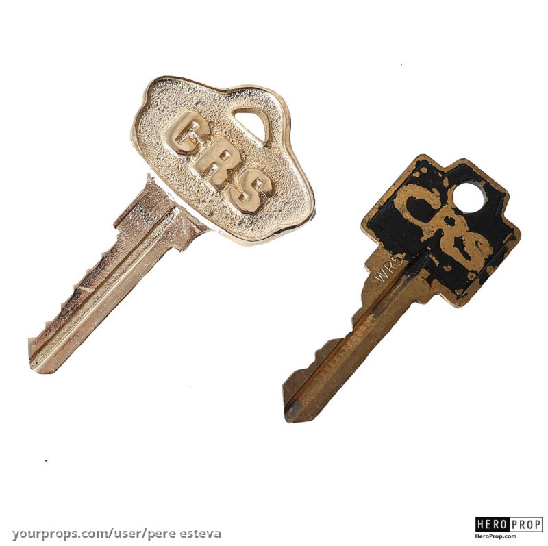 CRS Keys – The Game (1997) – image 2