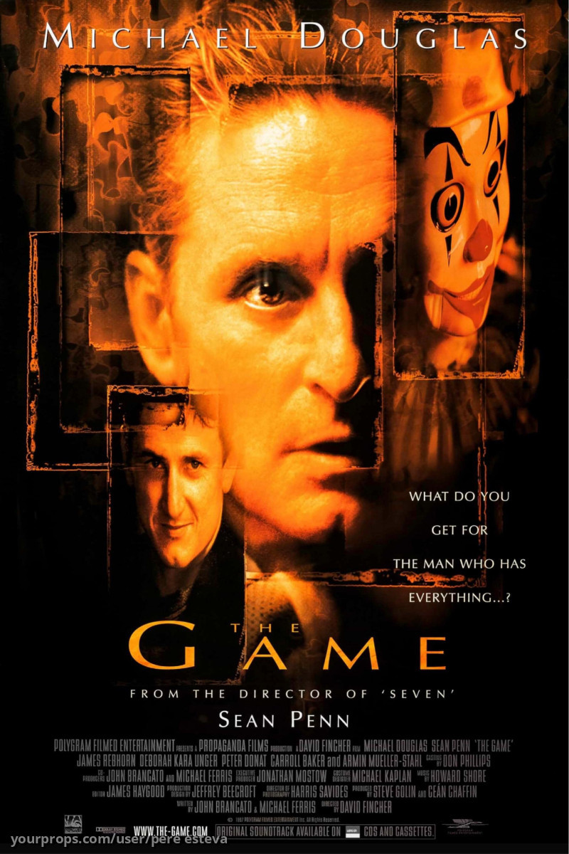 CRS Keys – The Game (1997) – image 5