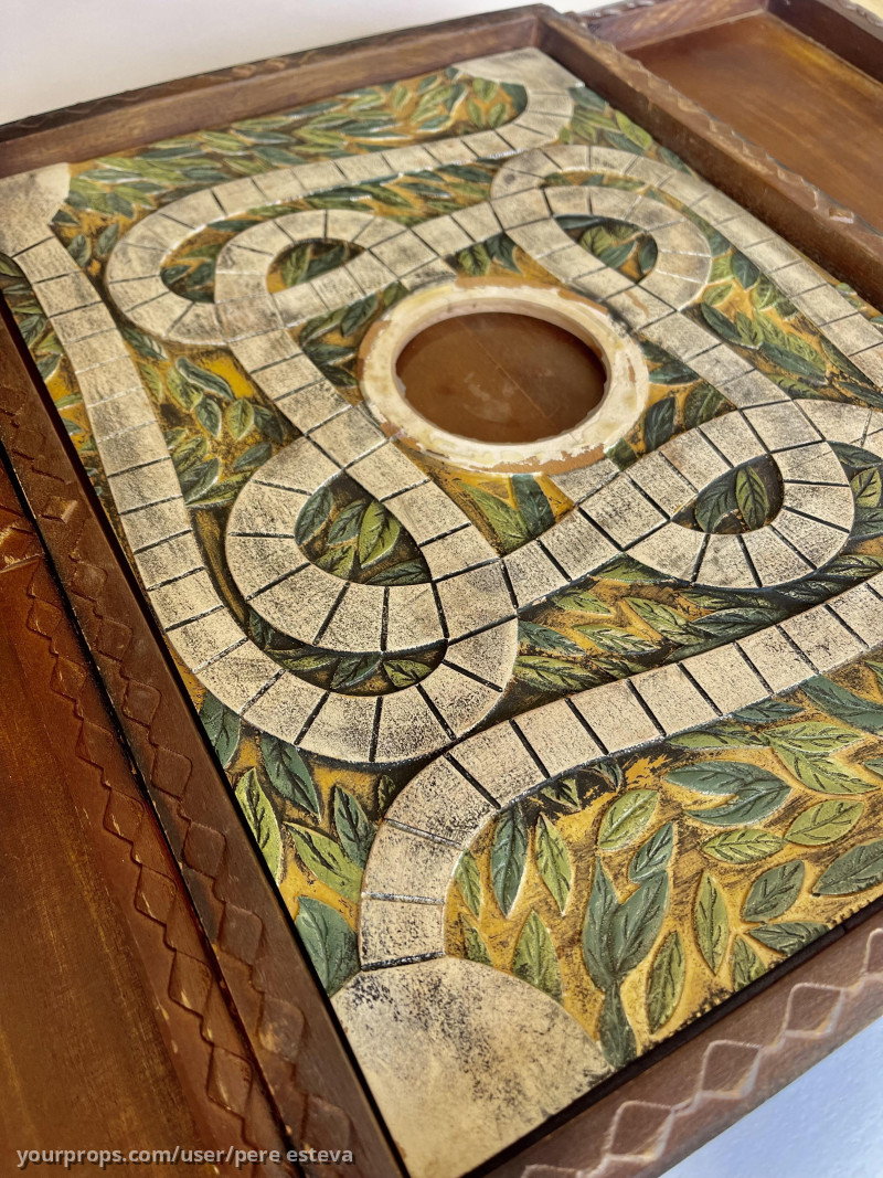 Creation Board – Jumanji: Level One (2021) – image 3