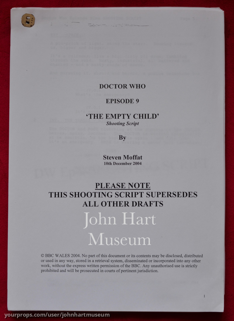 Doctor Who ドクターフー the shooting scripts Doctor Who: The Shooting Scripts (Doctor Who (BBC Hardcover