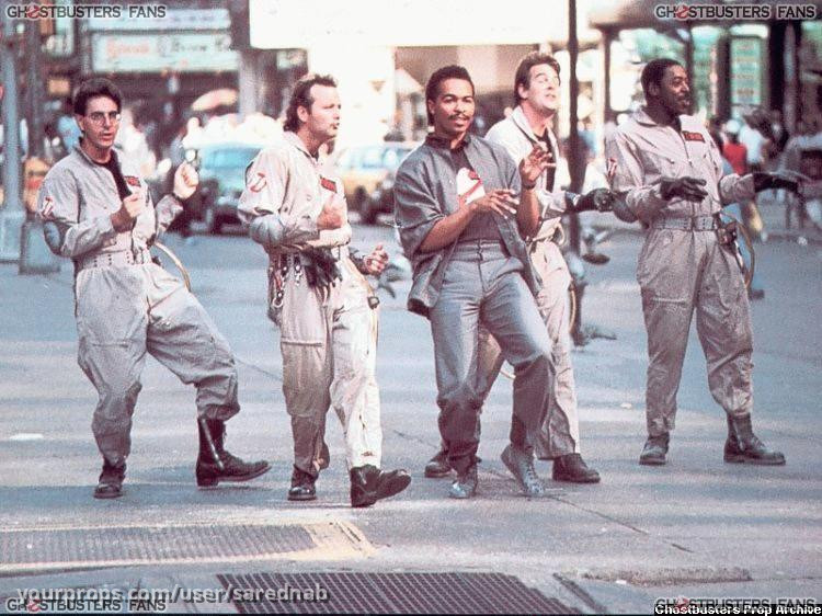 Costume Boots – Ghostbusters (1984) – image 5