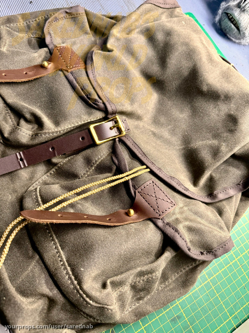 Indy Backpack – Indiana Jones and the Dial of Destiny (2023) – image 3