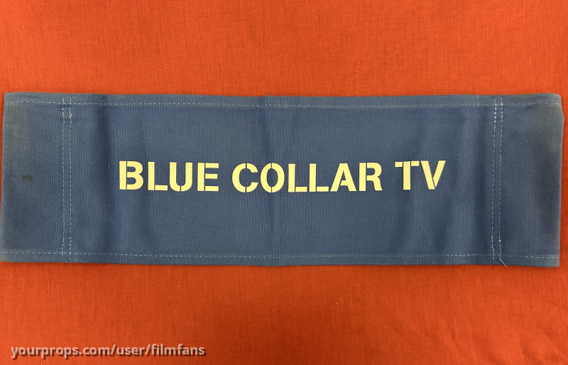 Original Production Director’s Chair set from “Blue Collar TV. – Blue Collar TV (2004) – image 2