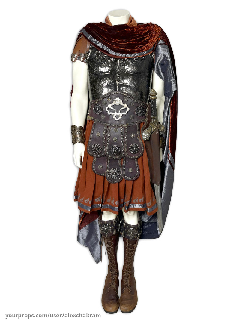 Brutus´s costume from When Fates Collide – Xena: Warrior Princess (1995) – image 1