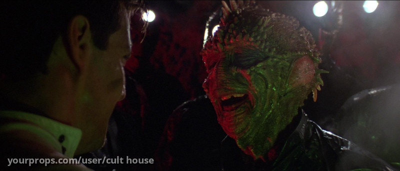 Old Drac Teeth – Enemy Mine (1985) – image 3