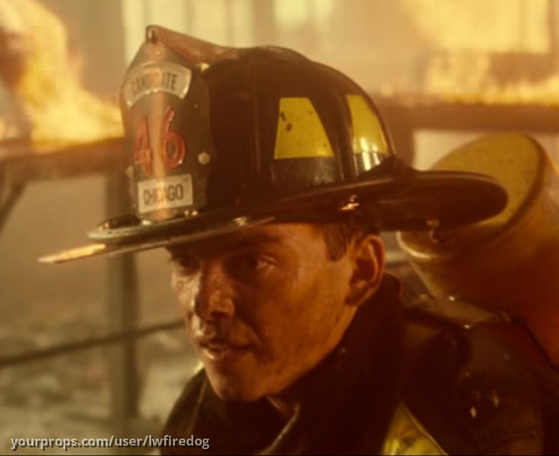 Fire helmet, Jason Gedrick (Tim Krizminski) – Backdraft (1991) – image 4