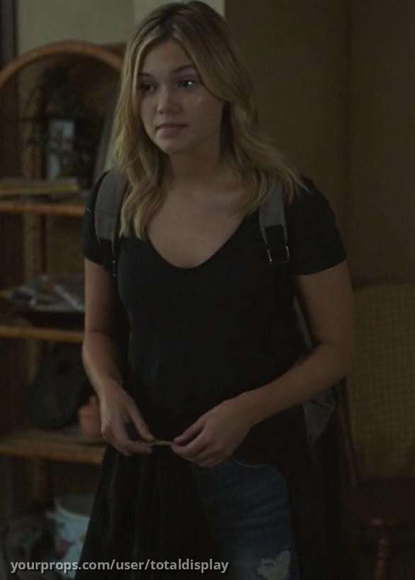 Tandy (Dagger) Screen Worn Shirt – Cloak & Dagger (2018) – image 2