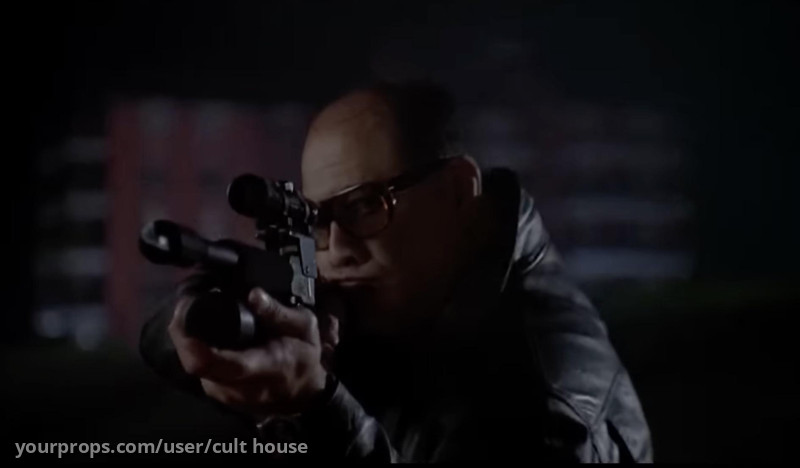 Lopacki\'s Hero Air Rifle – Hard Target (1993) – image 2