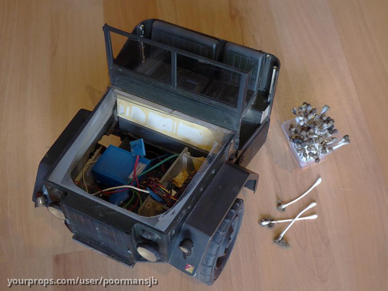Marines Miniature Transport – Moonraker (1979) – image 4