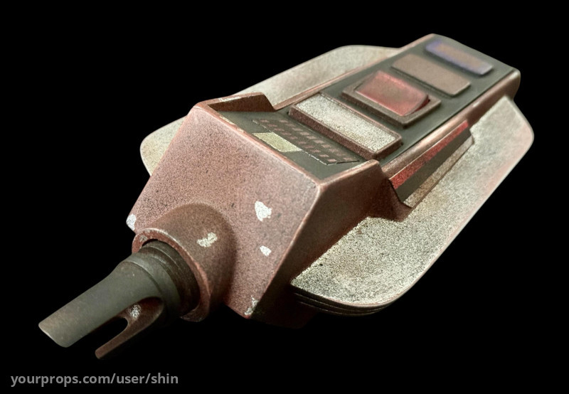 Klingon Hand Disruptor – Star Trek IV: The Voyage Home (1986) – image 1