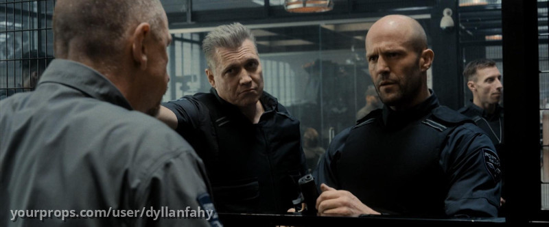H Bulletproof Vest – Wrath of Man (2021) – image 3