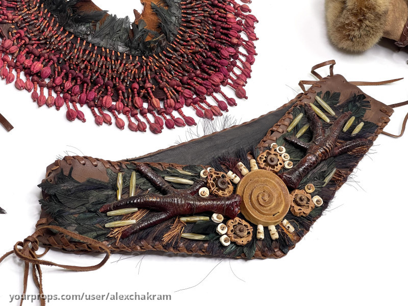 Gabrielle´s amazon belt – Xena: Warrior Princess (1995) – image 1