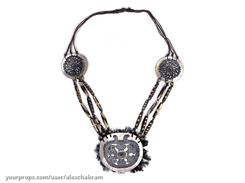 Amazon Queen necklace – Xena: Warrior Princess (1995) – image 1
