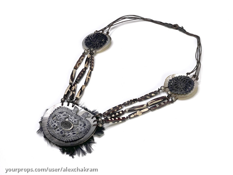 Amazon Queen necklace – Xena: Warrior Princess (1995) – image 2