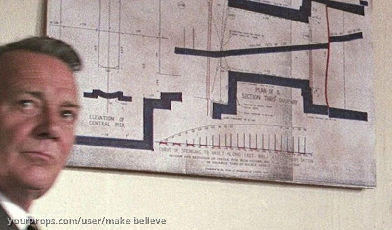 Classroom map #1 – Indiana Jones and the Last Crusade (1989) – image 2