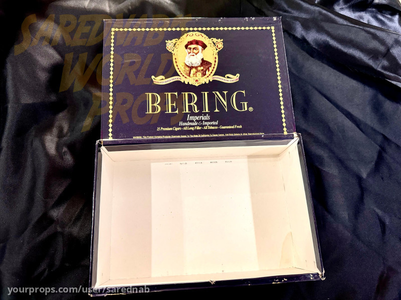 Andy Cigars Box – The Shawshank Redemption (1994) – image 3