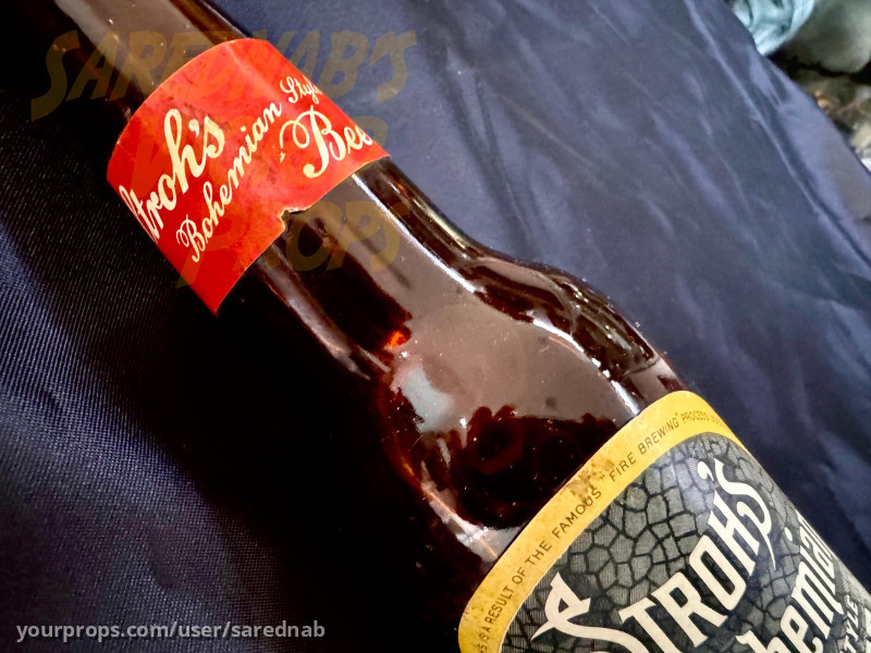 Stroh Beer Bottle – The Shawshank Redemption (1994) – image 3