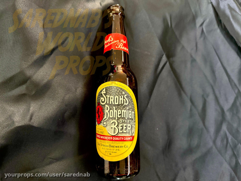 Stroh Beer Bottle – The Shawshank Redemption (1994) – image 1