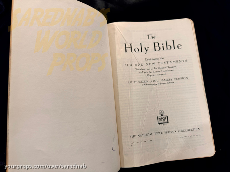 Andy Bible – The Shawshank Redemption (1994) – image 3