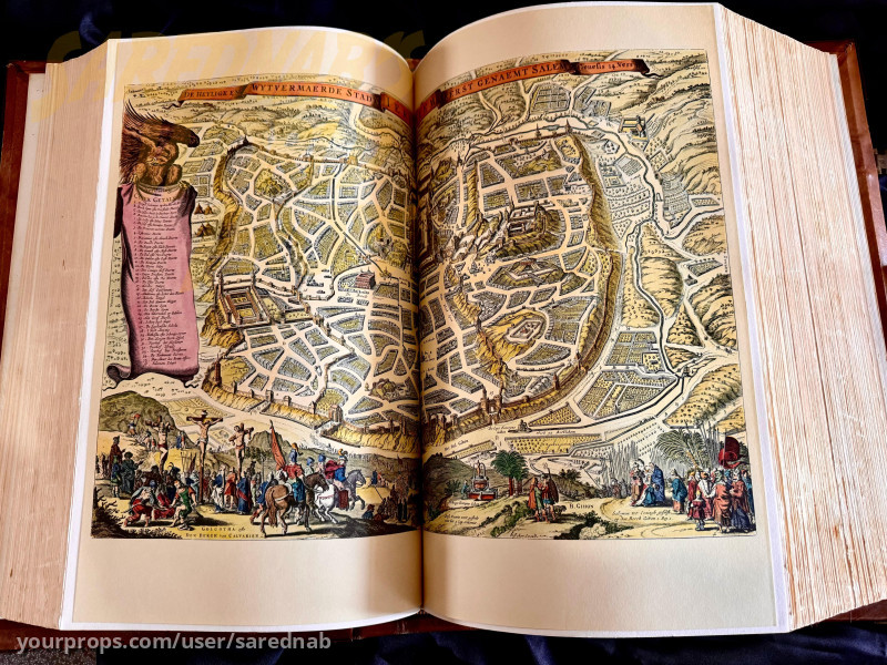 Classroom German Bible – Raiders of the Lost Ark (1981) – image 4