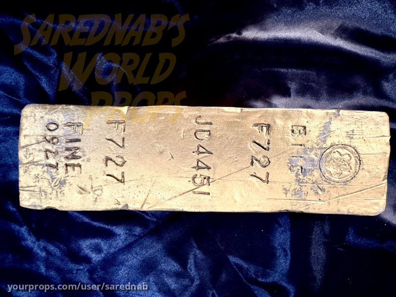 Gold Bar – Die Hard with a Vengeance (1995) – image 1