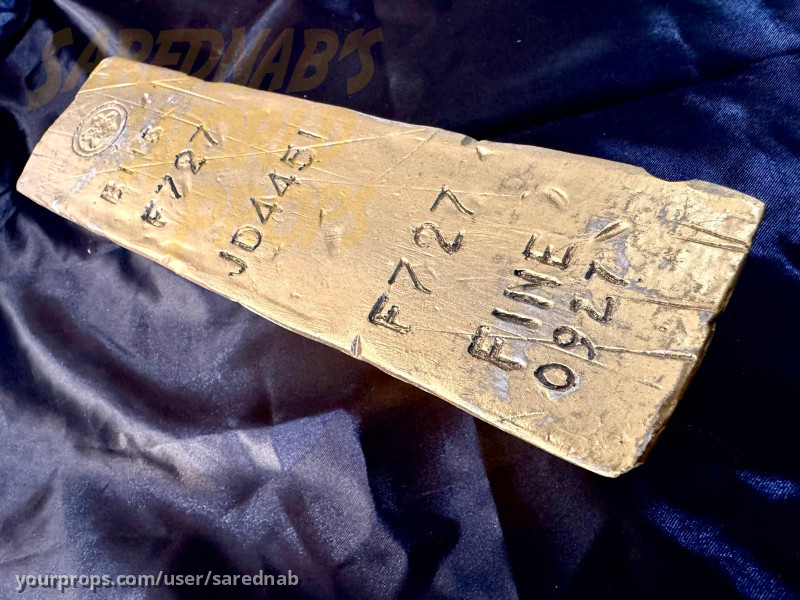 Gold Bar – Die Hard with a Vengeance (1995) – image 2
