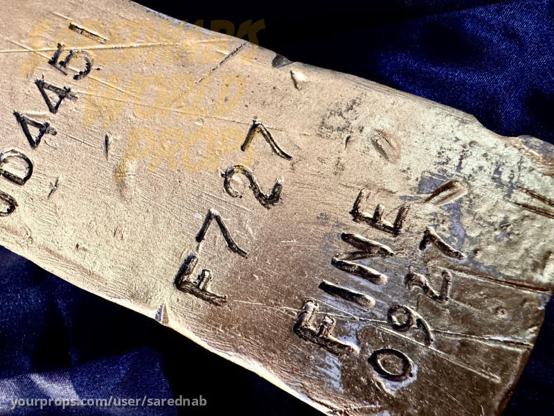 Gold Bar – Die Hard with a Vengeance (1995) – image 4