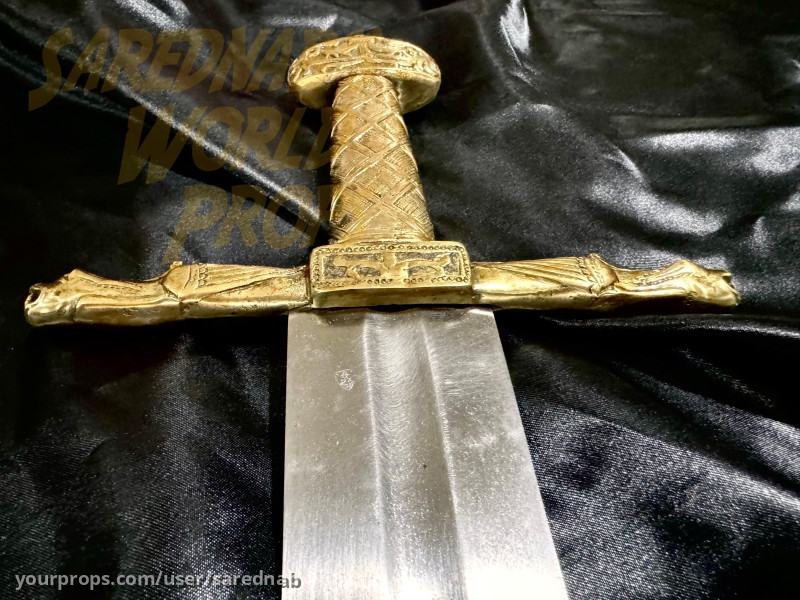 Grail Knight Sword from original maker and mold – Indiana Jones and the Last Crusade (1989) – image 4