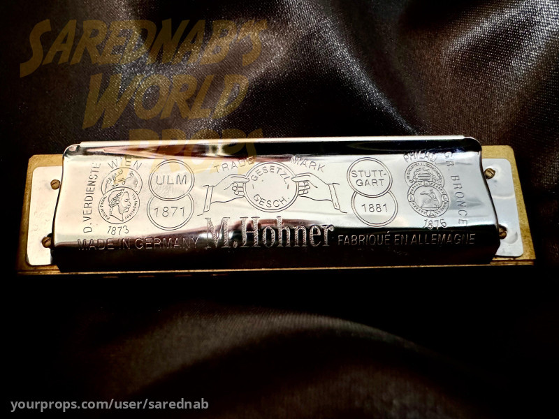 Harmonica – The Shawshank Redemption (1994) – image 1