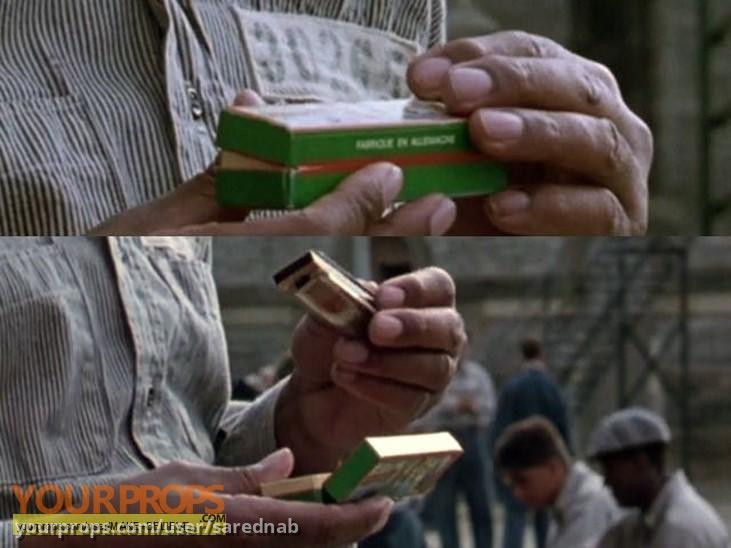 Harmonica Box – The Shawshank Redemption (1994) – image 4
