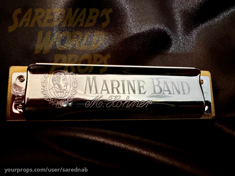 Harmonica – The Shawshank Redemption (1994) – image 3