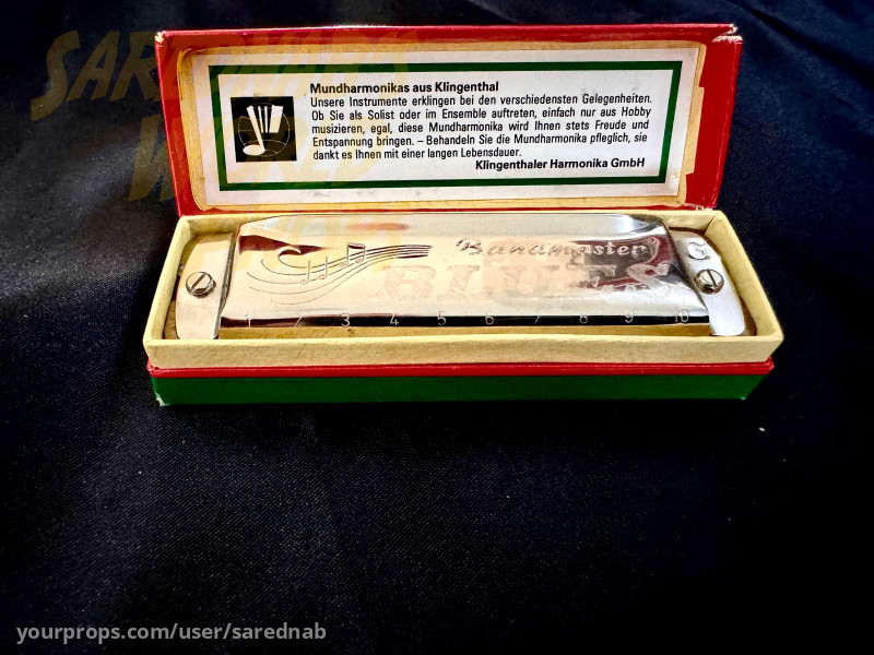 Harmonica Box – The Shawshank Redemption (1994) – image 3