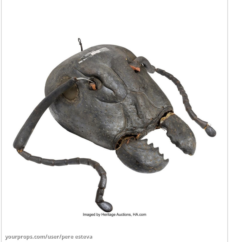 Antie giant puppet head – Honey, I Shrunk the Kids (1989) – image 2