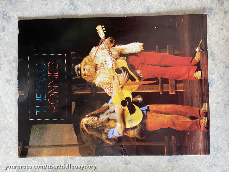 Original 1978 programme – The Two Ronnies (1971) – image 1