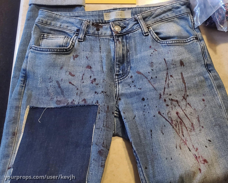 Randy Barr full costume – Ash vs Evil Dead (2015) – image 3