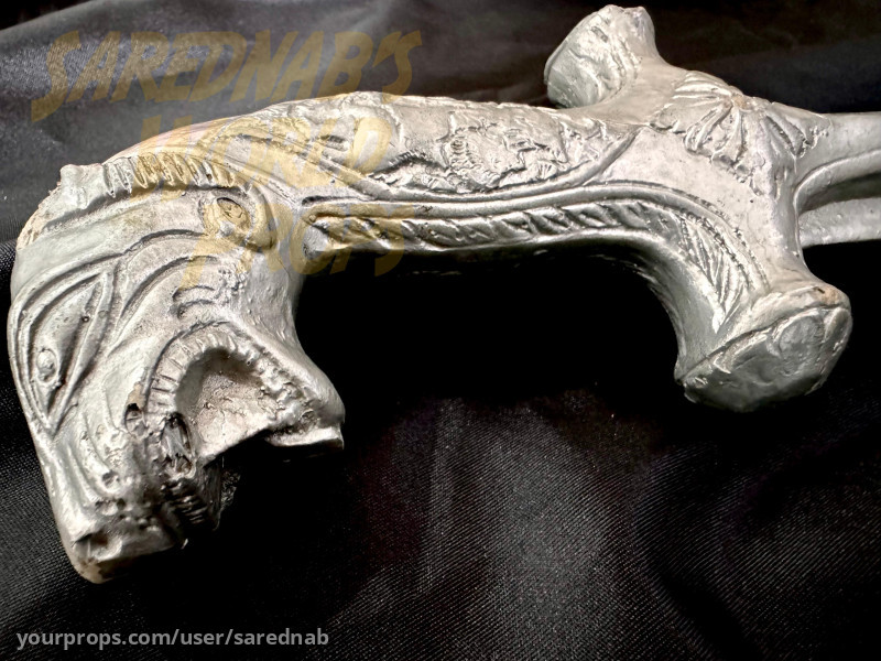 Thuggee Guard Sword – Indiana Jones and the Temple of Doom (1984) – image 3
